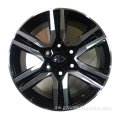 HILUX ROCCO 2020+ ALLOY WHEEL HUB